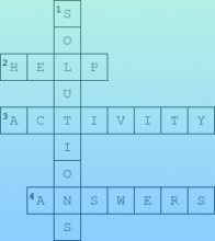 activity solutions