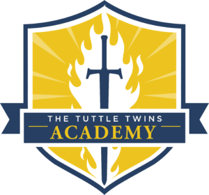 Tuttle Twins Academy logo