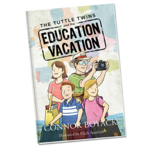 Education Vacation graphic