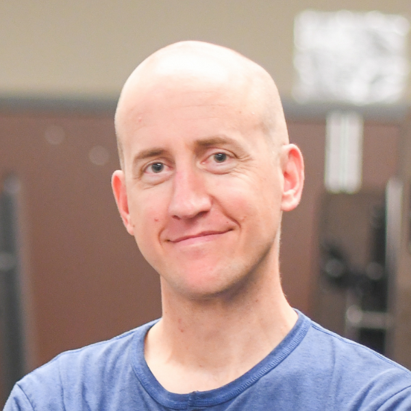 Joey Mascio Academy Teacher